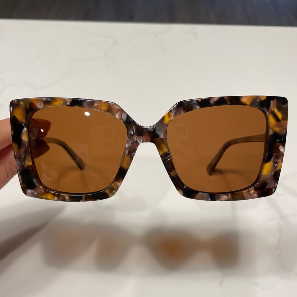 CIRCULR Madison Dapple Sunglass